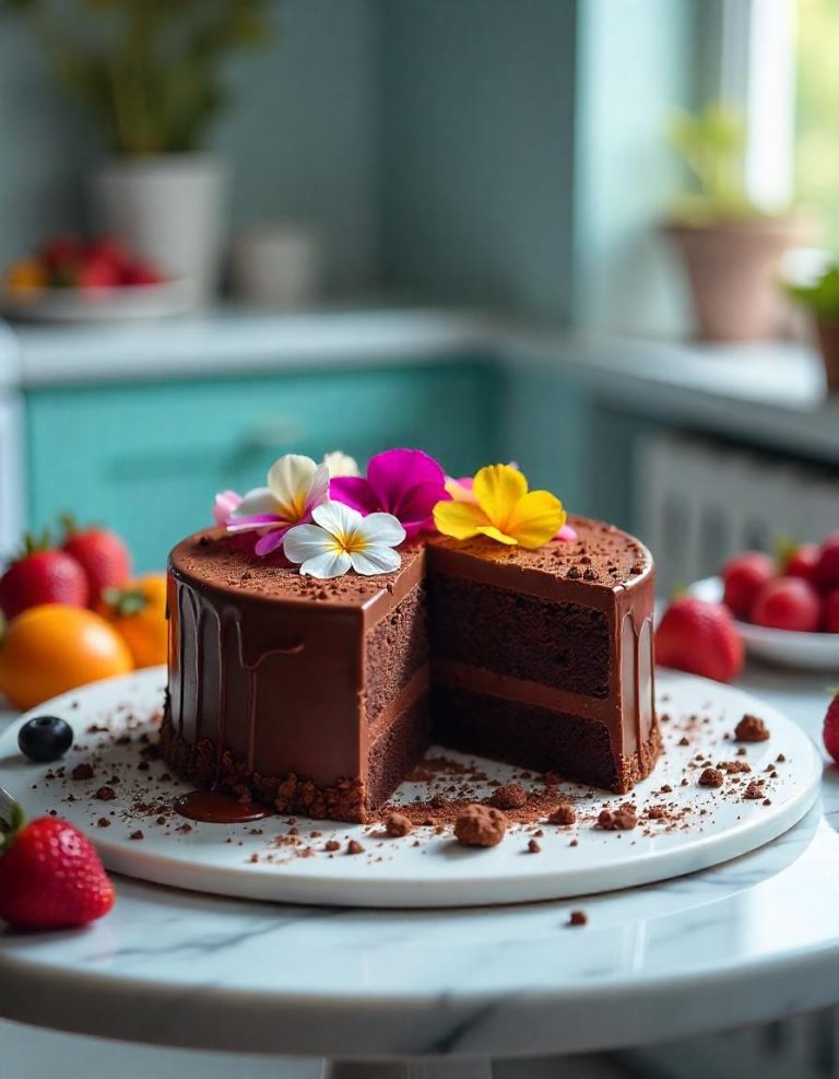 Chocolate Cake Recipe